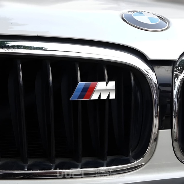 EMBLEME POUR CALANDRE BMW M